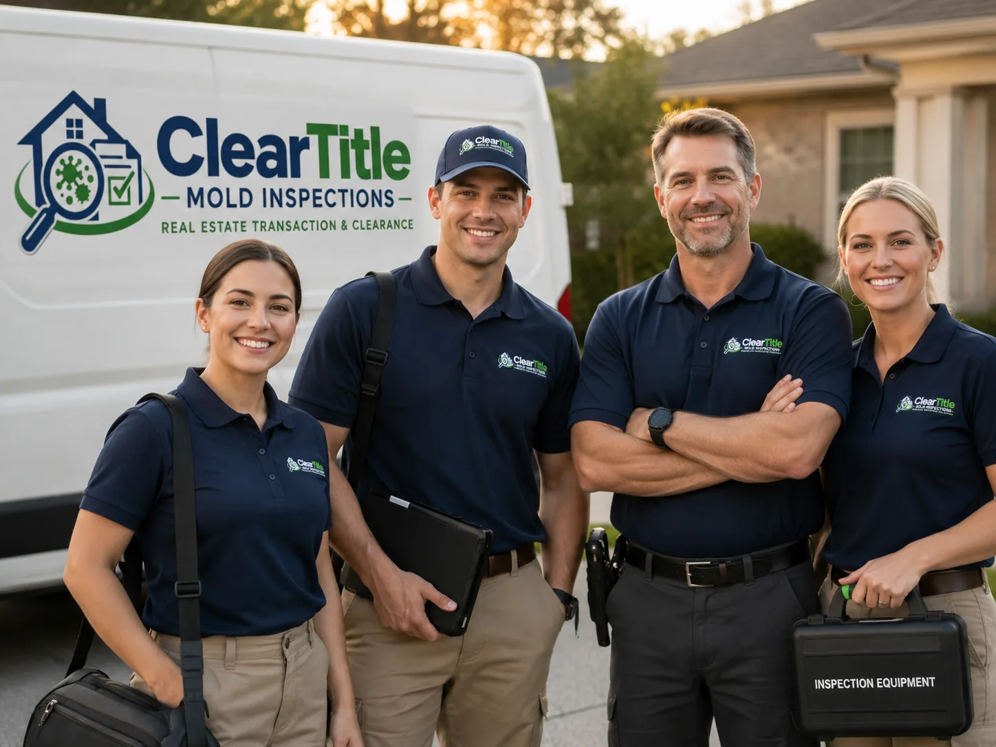 Mold Inspection For Home Sale company in Mcgrady, NC
